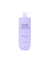 NAK HAIR SIGNATURE BLONDE SHAMPOO 1 LITRE
